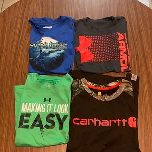 Boys M t-shirt bundle